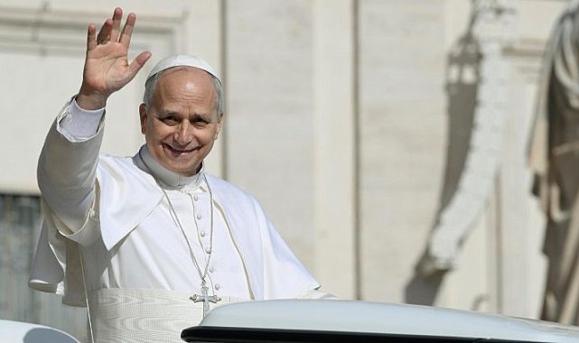Papa 14'üncü Leo, ABD Dışişleri Bakanı Rubio ile görüşecek