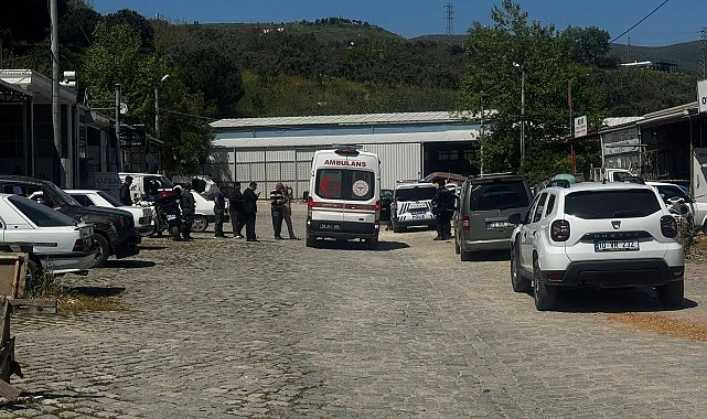 Silahlı 'yüksek sesle müzik dinleme' kavgası: 1 ağır yaralı