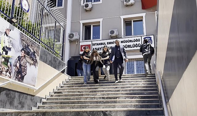 Şişli'de 'kız meselesi' kavgasında 12 kurşunla vuruldu; 6 şüpheli tutuklandı