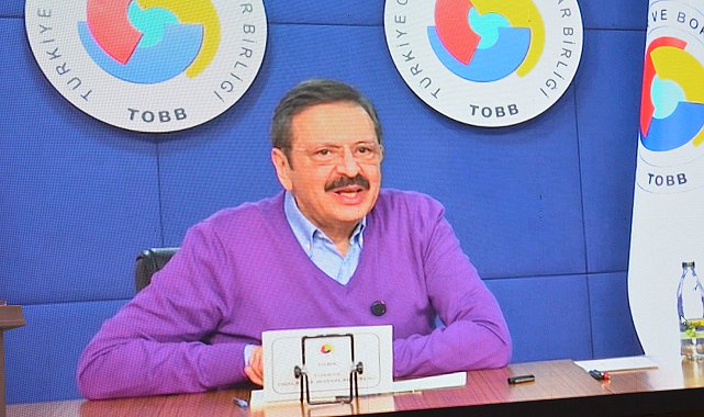 TOBB Başkanı Hisarcıklıoğlu: Nusaybin Sınır Kapısı bölgeye zenginlik ve refahı getirecek