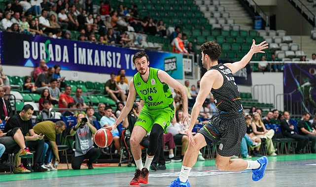 TOFAŞ - Aliağa Petkimspor: 73-71