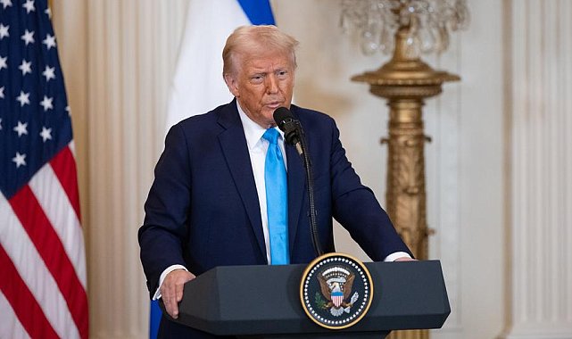 Trump: İran 47 yıldır bizimle oyun oynuyor