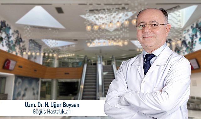 Uzmanından 5 Mayıs Dünya Astım Günü kapsamında açıklamalar