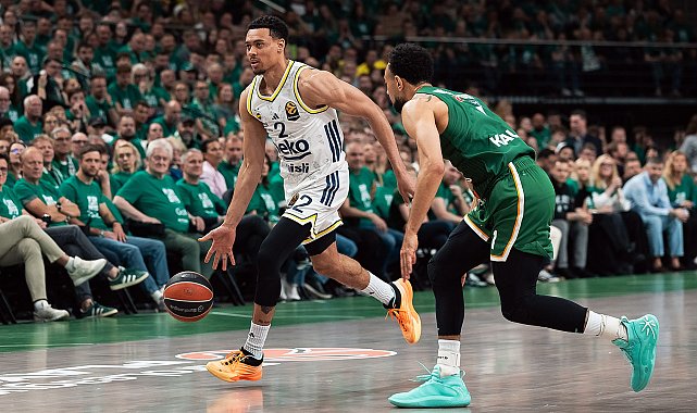 Zalgiris Kaunas - Fenerbahçe Beko: 81-78