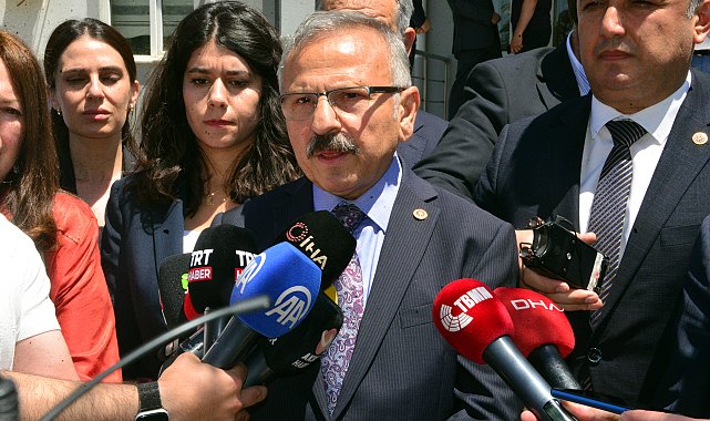 10 kişinin öldüğü okulda inceleme yapan Komisyon Başkanı Beyazıt: Tüylerimiz diken diken oldu