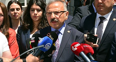 10 kişinin öldüğü okulda inceleme yapan Komisyon Başkanı Beyazıt: Tüylerimiz diken diken oldu