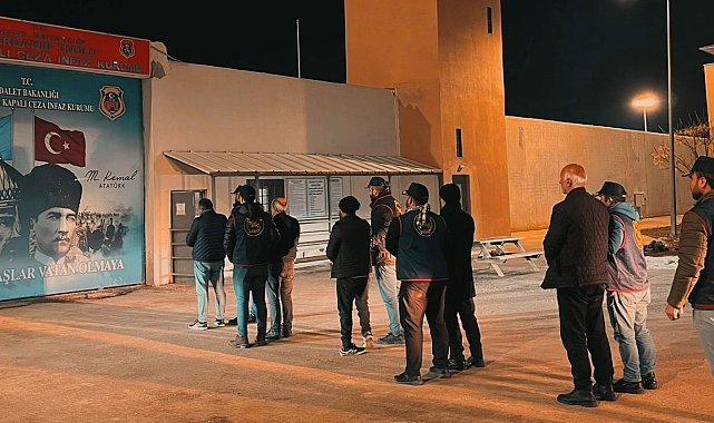 11 yıl önce işlenen cinayetin davasında 6 sanıktan 2'sine tahliye