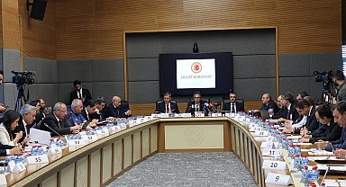 12'nci Yargı Paketi komisyonda kabul edildi