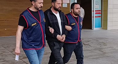 18 yıl kesinleşmiş hapis cezası bulunan firari hükümlü yakalandı