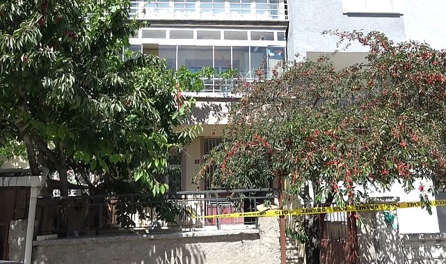 2 çocuk babası, evinde çıkan yangında öldü
