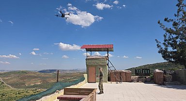 391 yeni nesil dron sistemi güvenlik birimlerine teslim edildi