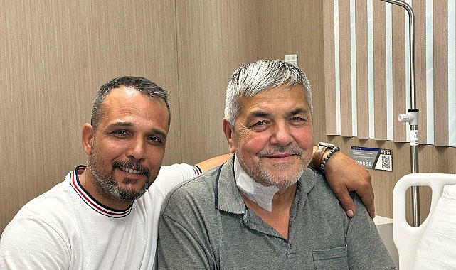'Babalar Günü'nden önce, oğuldan babasına ve damattan kayınpederine organ bağışı