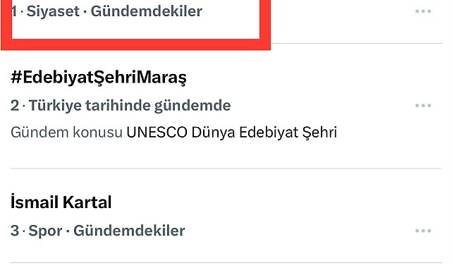 'Birlikte Güçlüyüz' etiketi dijital medya gündeminde