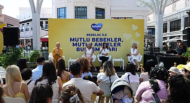 'Mutlu Bebekler Mutlu Anneler' araştırması: Anneler en çok anlaşılmak istiyor