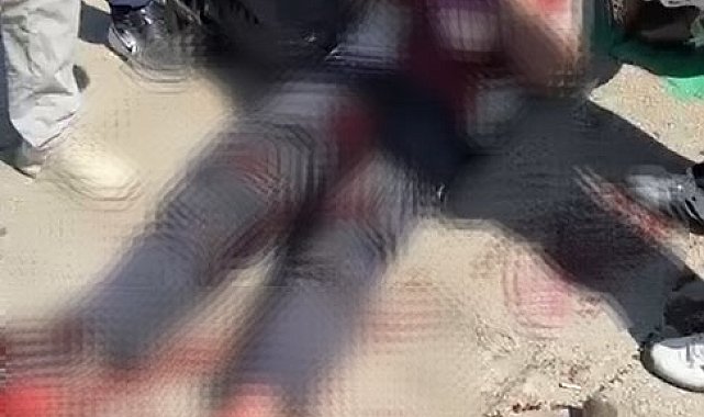 'Park yeri' kavgasında boynundan bıçaklanan baba, göğsünden yaralanan oğluna tampon yaptı