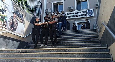 'Şapkalılar' suç örgütüne operasyon: 4'ü avukat 24 şüpheli adliyeye sevk edildi