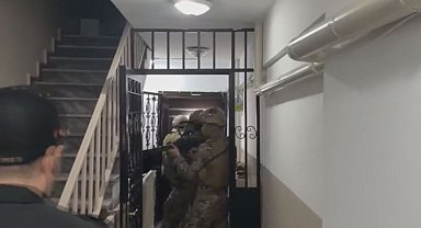 'Sokak çeteleri'ne operasyon: 5'i avukat toplam 34 şüpheliye gözaltı kararı ​ ​