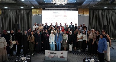 'Türkiye'nin Girişimci Kadınları Buluşuyor' programının ikinci durağı Bursa oldu