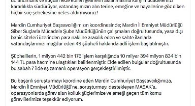 'Yasa dışı bahis' soruşturmasında 49 şüpheli hakkında adli işlem başlatıldı