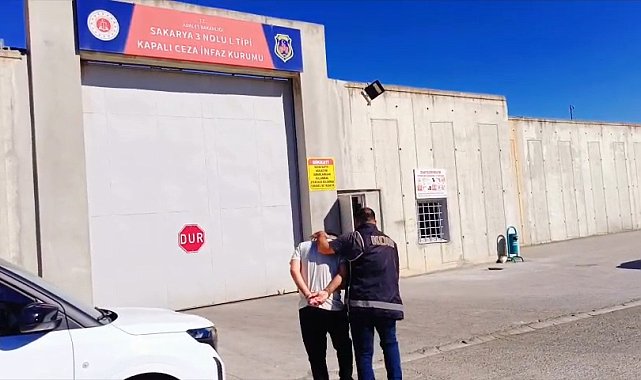 5 ilde 6 kişiyi 1 milyon 680 bin lira dolandıran şüpheli tutuklandı