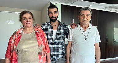 80 yaşındaki babasına böbreğini verdi