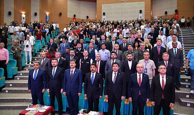 81 ilden 160 gazeteci Kırşehir'de Dijital Medya Çalıştayı'nda buluştu