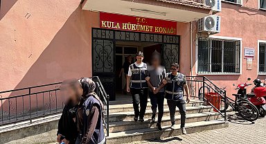 A4 kağıdına emdirilmiş uyuşturucuyla yakalanan 2 şüpheli, tutuklandı