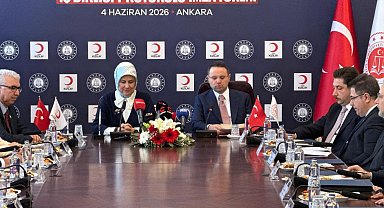 Adalet Bakanlığı ve Türk Kızılay arasında iş birliği protokolü