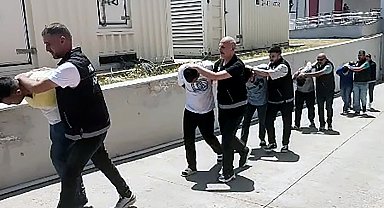 Adana'da 'torba'cılara operasyon; 4 tutuklama