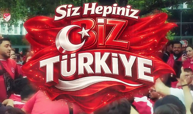 AK Parti'den Milli Takım ve taraftarlara şarkı