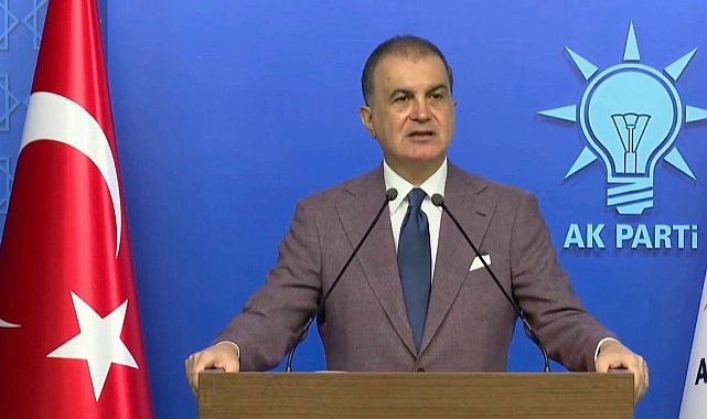 AK Parti'li Çelik: Yasa taslağının değerlendirilmesi aşamasındayız