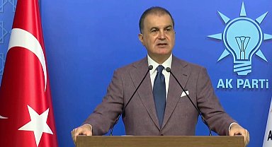 AK Parti'li Çelik: Yasa taslağının değerlendirilmesi aşamasındayız