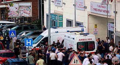 Alacak-verecek tartışmasında tabancayla vurularak öldürüldü