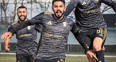 Aliağa FK'da Alberk Koç ve Veli Çetin gitti