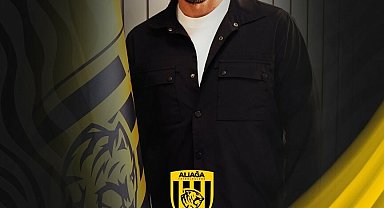 Aliağa FK'da sportif direktör Erdem Özgenç'le yollar ayrıldı