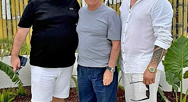 Altay'da Çebi, İzmir'e kamp kurdu