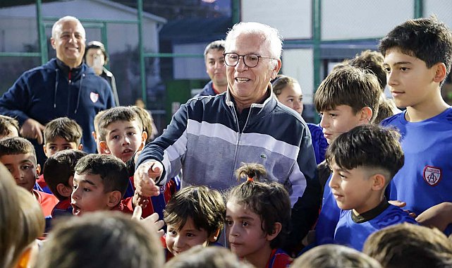 Altınordu'da Özkan para değil pay istiyor