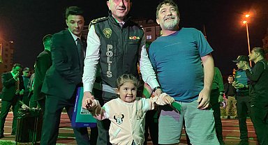 Ankara İl Emniyet Müdürü Yüksek, NATO Zirvesi öncesi denetimleri yerinde inceledi