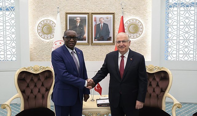 Ankara'da Türkiye-Burindi 1'inci Dönem KEK Toplantısı gerçekleştirildi