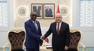 Ankara'da Türkiye-Burindi 1'inci Dönem KEK Toplantısı gerçekleştirildi