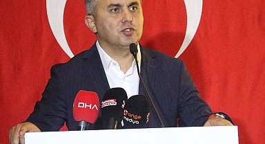 Antalyaspor A.Ş. Başkanı Ergün: Takımı Süper Lig'e çıkaracağımıza inancımız tamdır