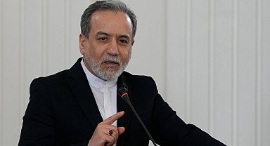 Arakçi: ABD ile mutabakat İsrail'in Lübnan'daki işgalini sona erdirmesini içeriyor