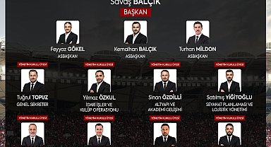 ARCA Çorum FK'da yeni dönem: Başkanlık görevini Savaş Balçık devraldı
