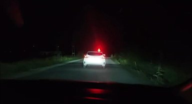 Arnavutköy'de 398 kilo skunk ele geçirildi