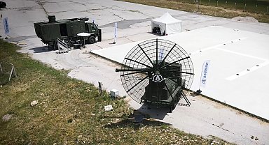 ASELSAN'ın İHA karşıtı sistemleri hedefleri imha etti