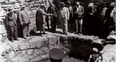 Atatürk'ün de ziyaret ettiği 2 bin yıllık hamam turizme kazandırılacak
