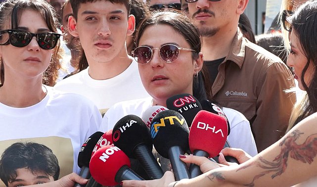 Atlas Çağlayan'ın annesi: Biz artık bütün çocuklarımızı korumak istiyoruz