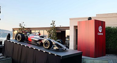 Audi R26 Showcar İstanbul'da: Audi ve Castrol, Formula 1'in yeni dönemini anlattı