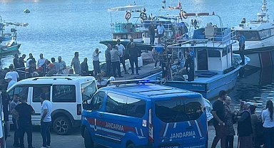 Ava çıkan balıkçının cansız bedenine ulaşıldı