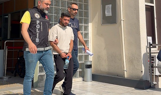 Aydın'da iki ayrı uyuşturucu operasyonunda 2 tutuklama